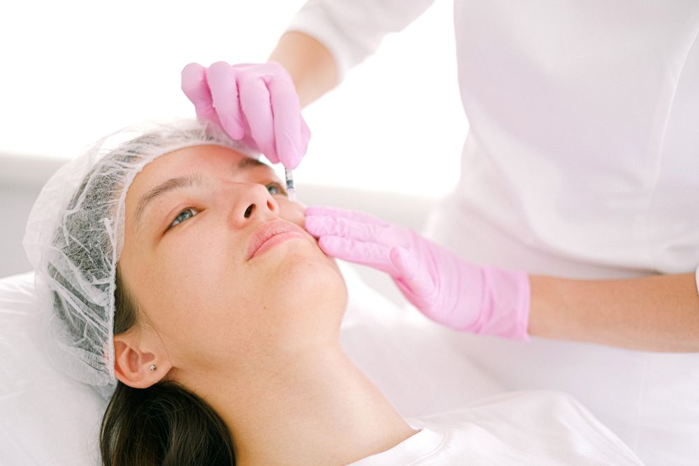 Crow's Feet & Expression Botox